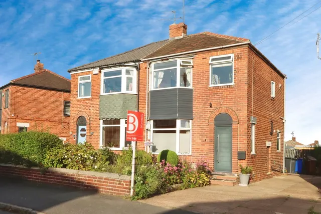 Seagrave Drive, Sheffield, South Yorkshire, S12, photo 1