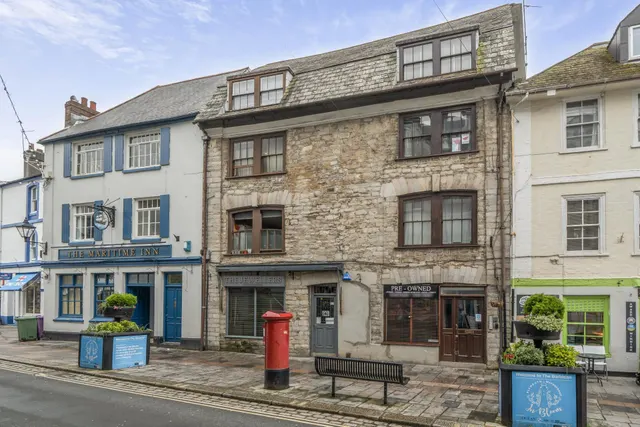 Southside Street, Barbican, PL1, photo 1