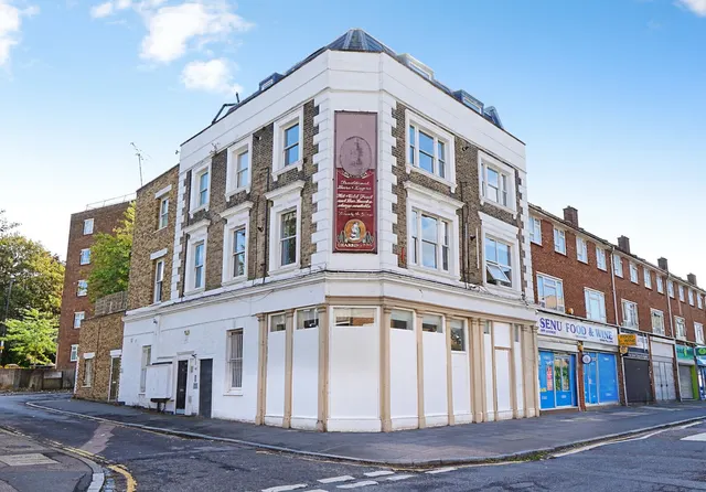 Campshill Road, London, SE13, photo 1