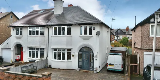 Queens Avenue, Meols, CH47, photo 1