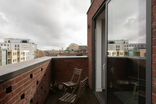 Photo 2 — Cambridge Heath Road, London, E2
