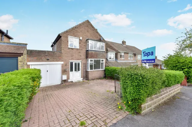 Wood Lane, Sheffield, S6, photo 1