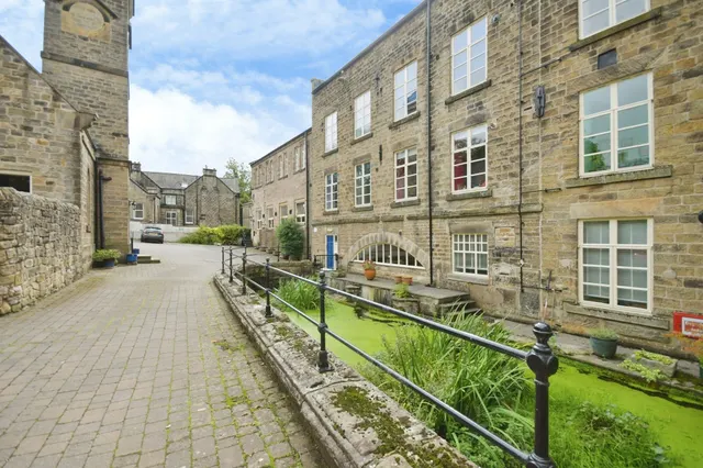 Bamford Mill, Bamford, S33, photo 1