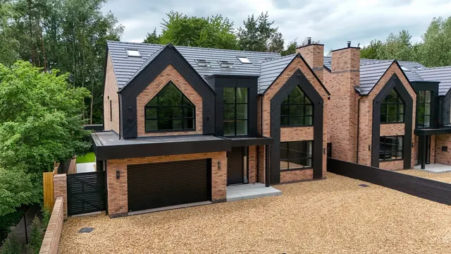 New build, Horton, TF6, photo 2