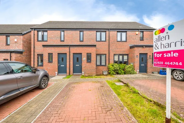 Boyce Way, Old St. Mellons, Cardiff, photo 1