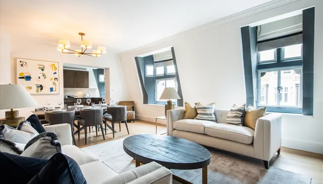 Three Bedroom Four Bathroom Apartment..., photo 1