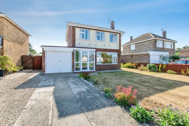 Daniels Gate, Long Sutton, Spalding, photo 1