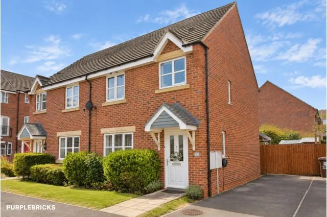 Deansleigh, Lincoln, LN1, photo 1