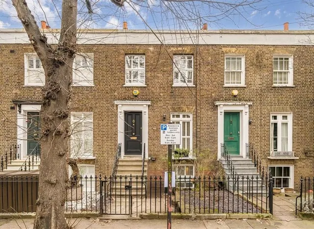 Catherine Grove, Greenwich, SE10, photo 1