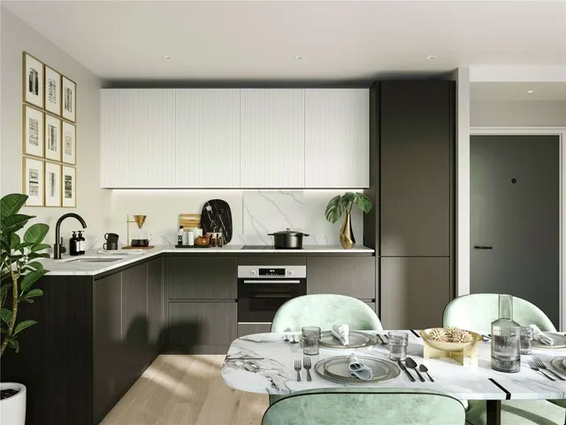 Photo 2 — Verdean, Joseph Avenue, London, W3 6NL