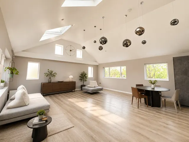 Photo 2 — Rouse Gardens, Dulwich, London, SE21