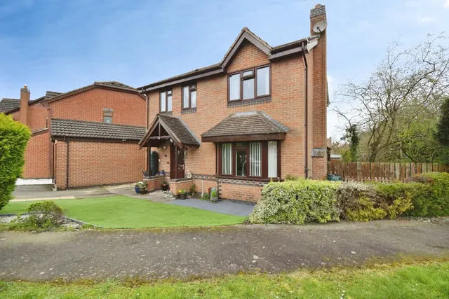 Rowe Leyes Furlong, Leicester, LE7, photo 1