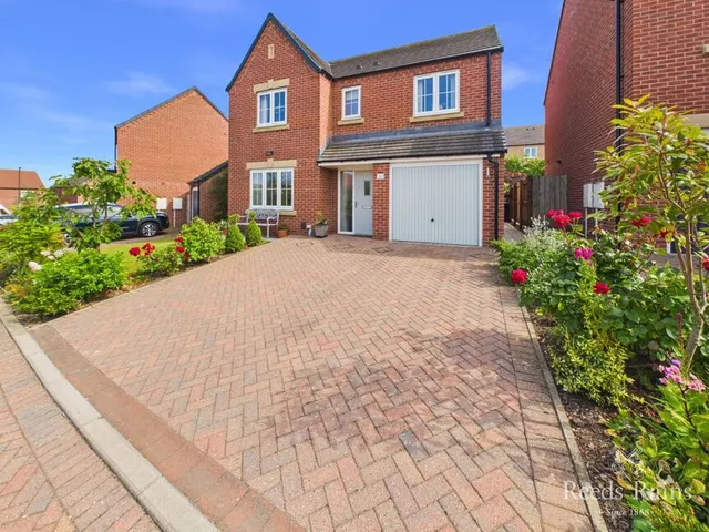 Glaisdale Road, Guisborough, North Yorkshire, TS14, photo 1