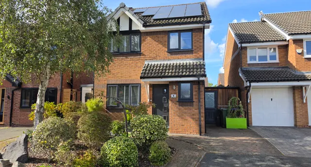Robins Close, Droylsden, M43, photo 1