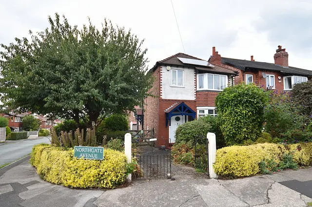 Northgate Avenue, Macclesfield, photo 1