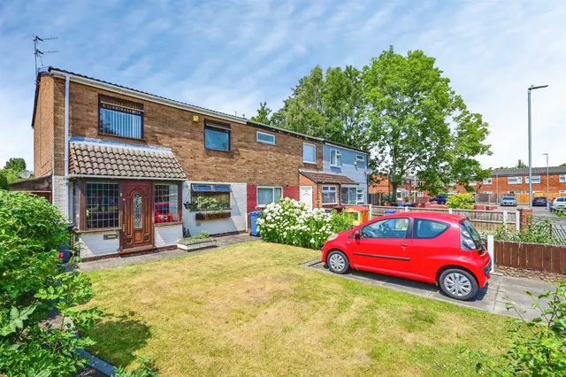 Romford Way, Liverpool, photo 1