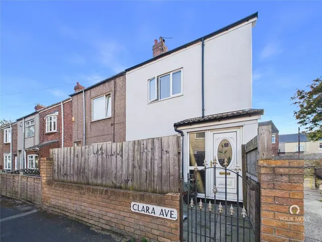 Clara Avenue, Shiremoor, NE27, photo 1