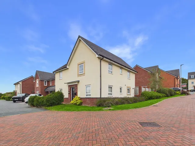 Wardle Drive, Rudheath, CW9, photo 2