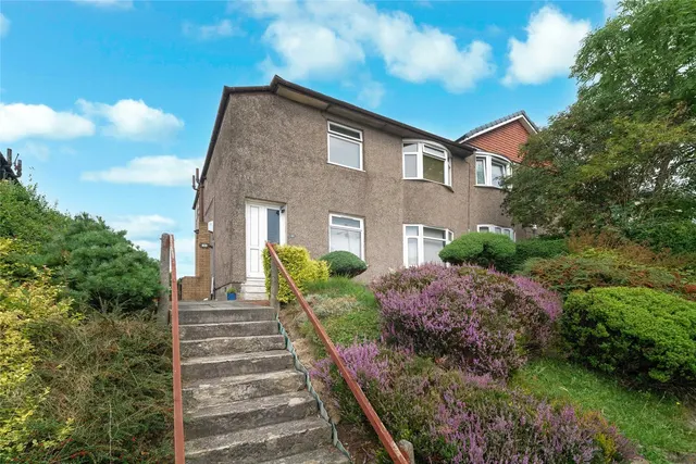 Croftside Avenue, Glasgow, Lanarkshire, G44, photo 1
