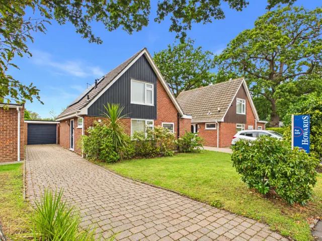 Rembrandt Close, Gunton, photo 1