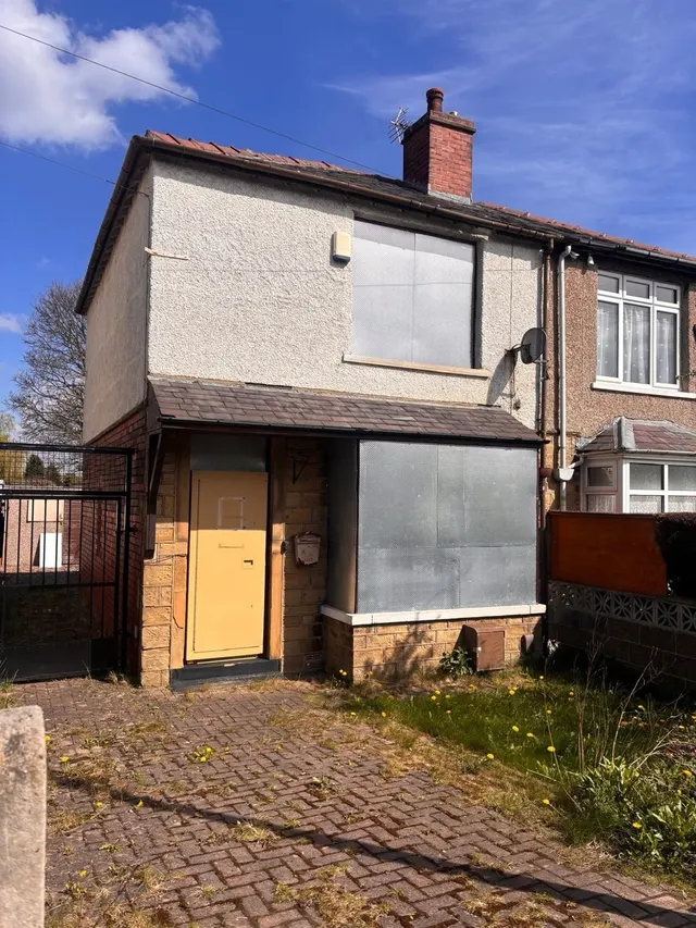 Dalton Fold Road, Huddersfield