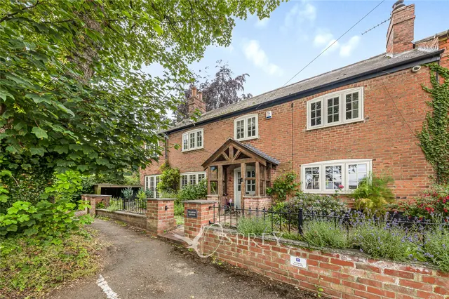 Main Street, Knossington, LE15, photo 1