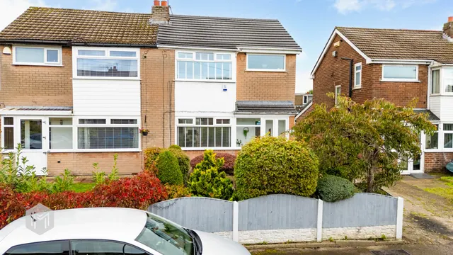 Hertford Drive, Tyldesley, M29, photo 1
