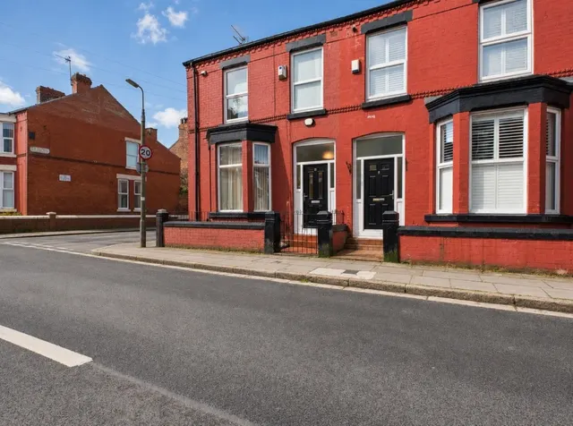 Crawford Avenue, Allerton, Liverpool, photo 1