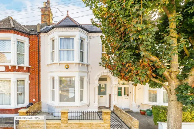 Cloudesdale Road, SW17, photo 1