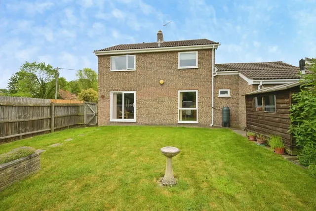 Rectory Lane, Fowlmere, SG8, photo 1