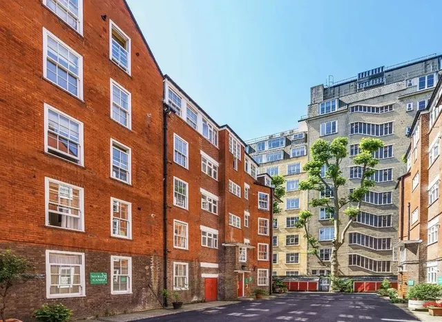 Herbrand Street, Bloomsbury, WC1N, photo 1