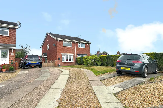 Cherry Tree Road, Bignall End, photo 1