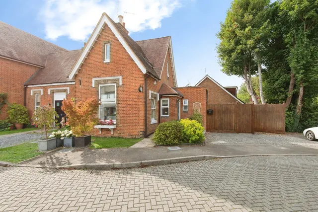 Station Yard, Buntingford, SG9, photo 1