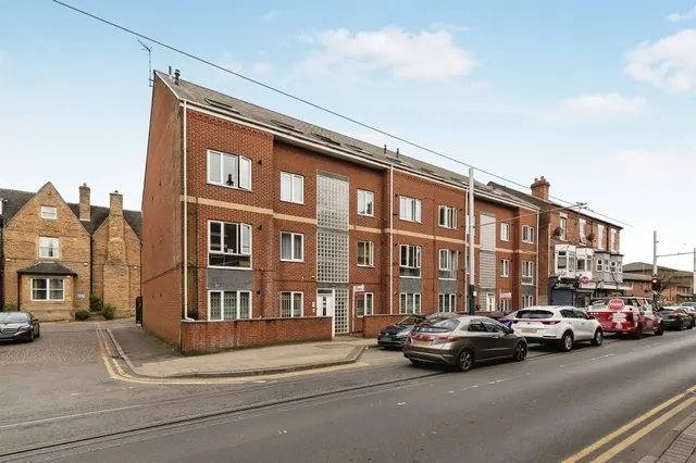 Radford Road, Nottingham, photo 1
