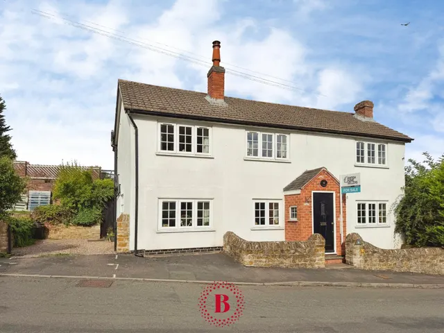 Photo 2 — Church Street, Scalford, LE14