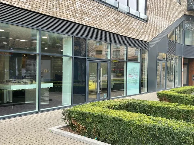 Seafarer Way, Surrey Quays, photo 1