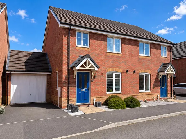 Keats Drive, Harwell, OX11, photo 2