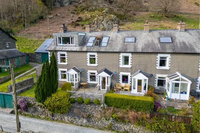 Halton Terrace, Glenridding, photo 1