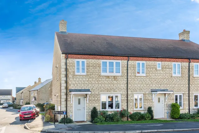 Main Road, Long Hanborough, Witney, photo 1