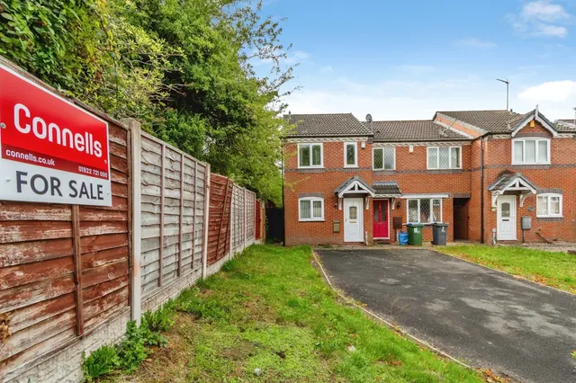 Biddlestone Grove, Walsall, WS5, photo 2