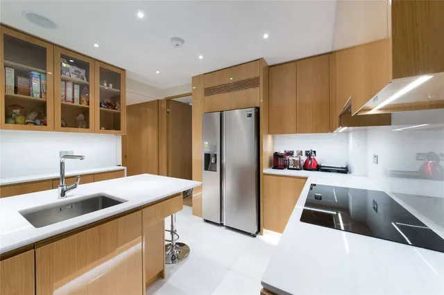 Photo 3 — Upper Grosvenor Street, London, W1K 2NW