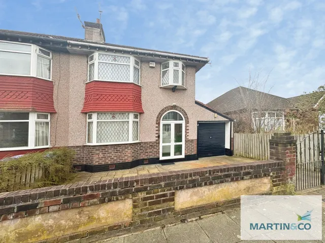 Allangate Road, Grassendale , Liverpool, photo 1