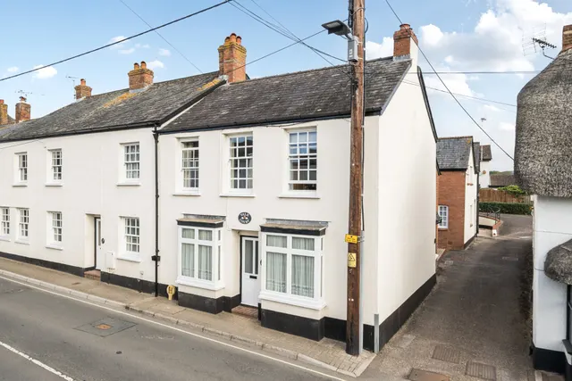 Church Street, Sidford, EX10