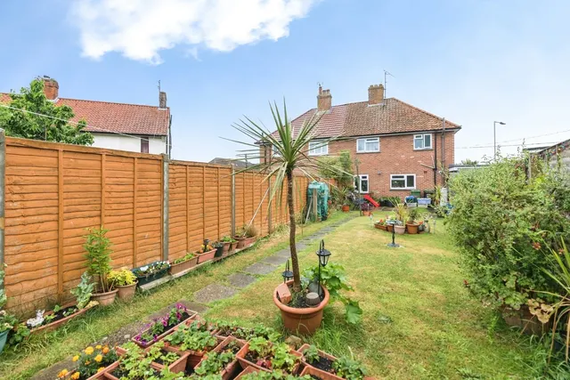 Photo 2 — St. Margarets Crescent, Leiston, Suffolk, IP16