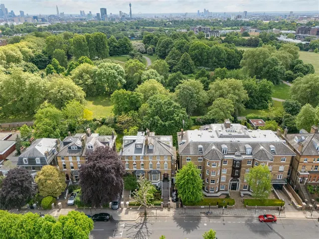 Photo 2 — Elsworthy Road, Primrose Hill, London, NW3 3DS