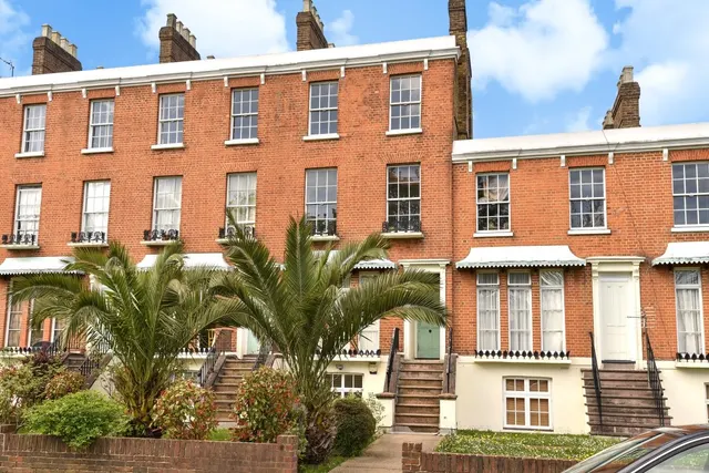 Clifton Crescent, Peckham, London, SE15, photo 1