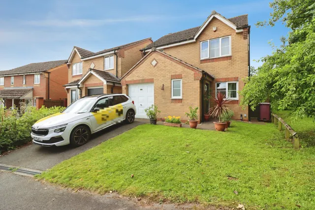 Bracken Road, Shirebrook, NG20, photo 1