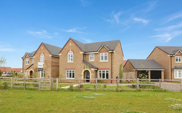 Damselfly Drive, Holmewood, S42, photo 1
