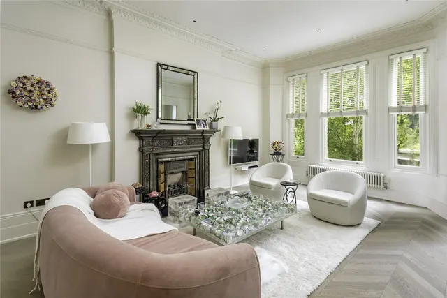 Photo 2 — Elsworthy Road, Primrose Hill, London, NW3 3DL