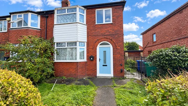 Chapman Street, Gorton, M18, photo 1